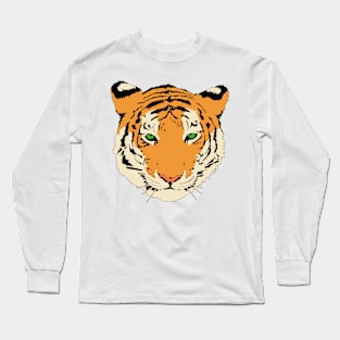 Tiger Long Sleeve T-Shirt